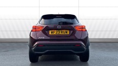 Nissan Juke 1.0 DiG-T 114 N-Connecta 5dr DCT Petrol Hatchback